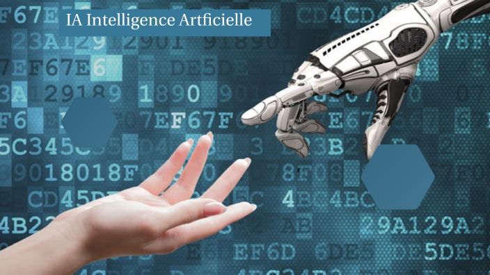 IA intelligence Artificielle by ENZO molebe