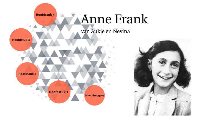 Anne Frank by Aukje Huijgevoort on Prezi