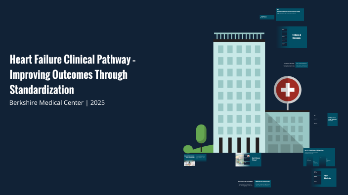 Heart Failure Clinical Pathway – Improving Outcomes Through ...