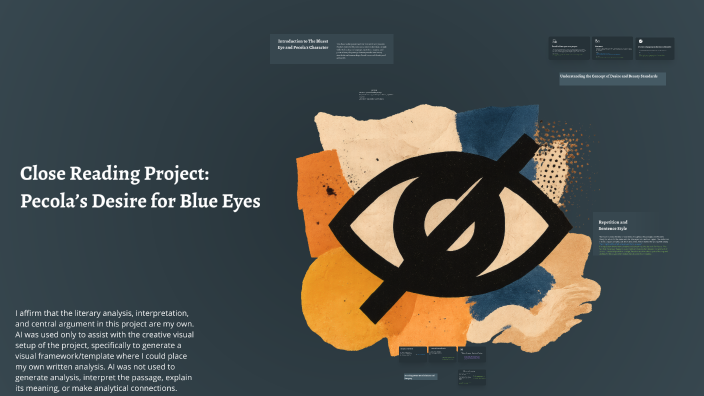 Visual Analysis of Pecola's Desire in The Bluest Eye by helan ali on Prezi