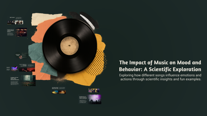 The Impact of Music on Mood and Behavior: A Scientific Exploration by ...