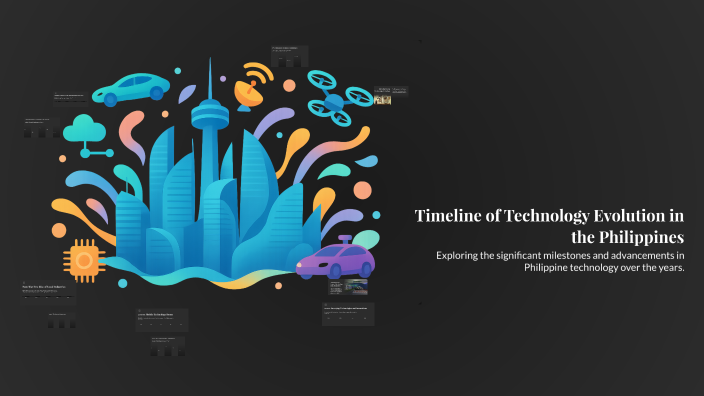Timeline of Technology Evolution in the Philippines by Dione Jhae ...