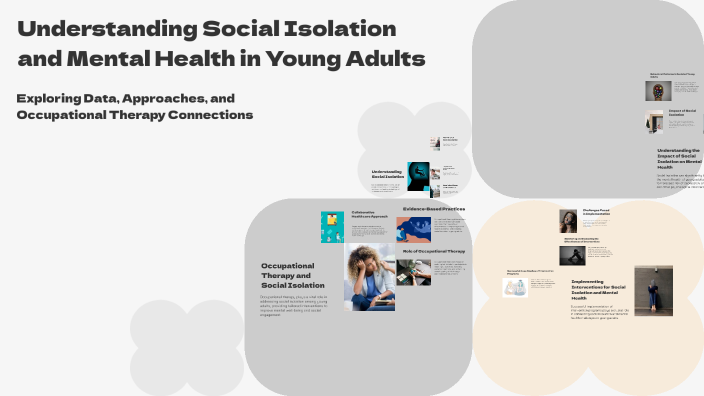 Understanding Social Isolation and Mental Health in Young Adults by ...