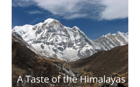 A Taste Of Himalayas By Matthew Ryczek prezi