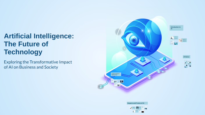 Artificial Intelligence: The Future of Technology by PRAKASH PERUMAL on ...