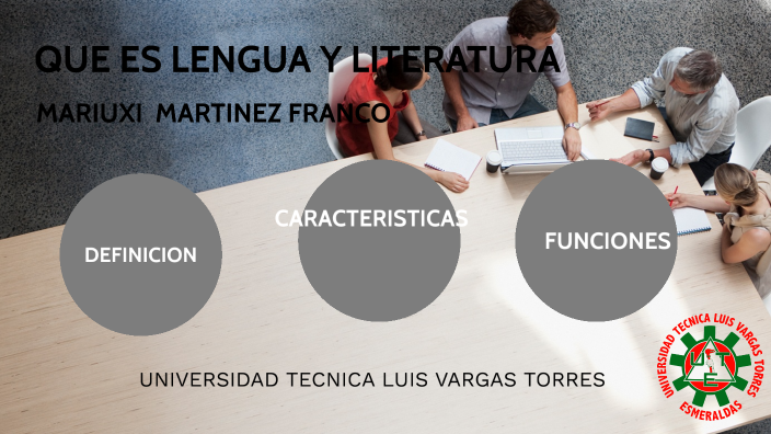 lengua y literatura by Mariuxi Liliana Martinez Franco on Prezi