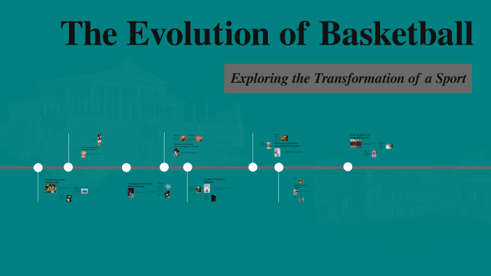 The Evolution of Basketball by SUMIKSHYA CHHETRI on Prezi