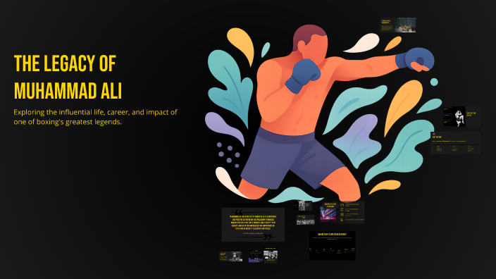 The Legacy of Muhammad Ali by Daniel Velazquez on Prezi