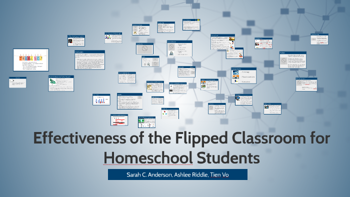 Effectiveness of the Flipped Classroom by on Prezi