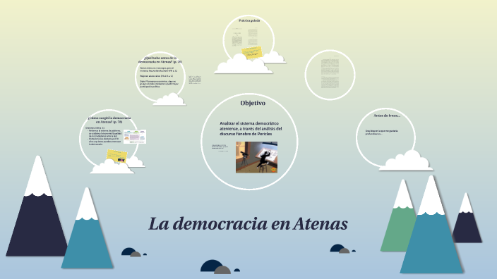 Antecedentes de la democracia en Atenas by Camila Silva Andrade on Prezi