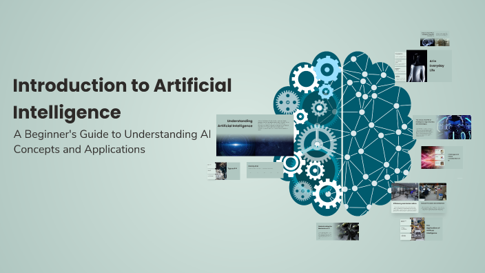 Introduction to Artificial Intelligence by Durjoy Nai on Prezi