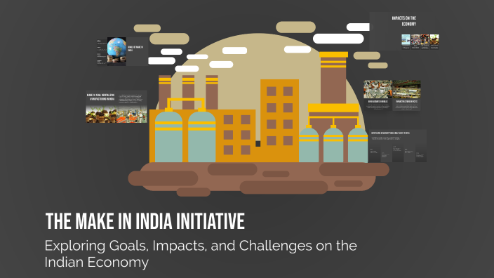 The Make in India Initiative by Abhiraj Rai on Prezi