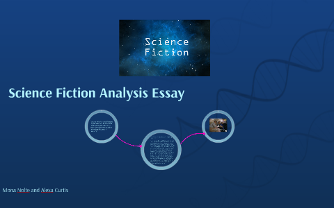 science fiction essay questions