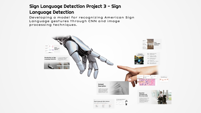 Sign Language Detection Project 3 - Sign Language Detection by Chandru ...
