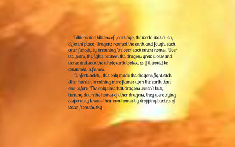 Creation Story by Maddi Malone on Prezi