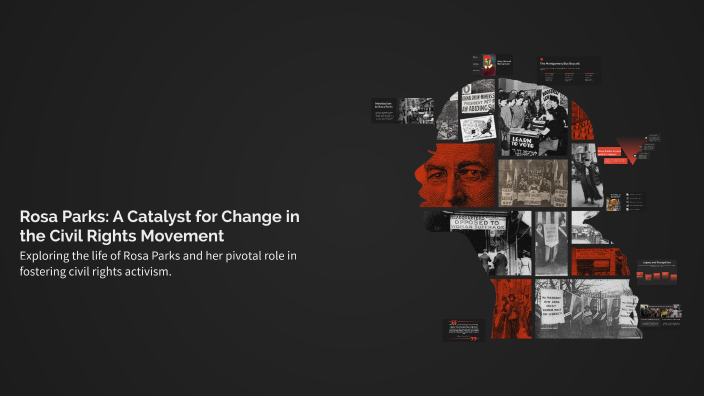 Rosa Parks: A Catalyst for Change in the Civil Rights Movement by Jonh ...
