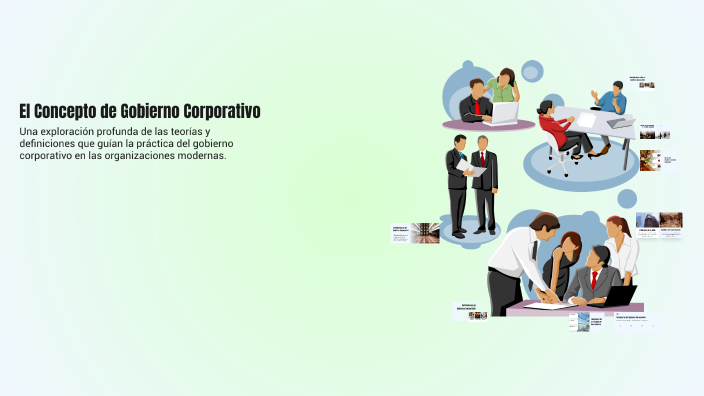 El Concepto de Gobierno Corporativo by Yoselin Velasquez on Prezi