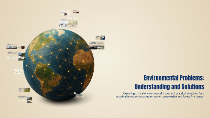 Environmental Problems: Understanding and Solutions by SANTOS NORBERTO ...