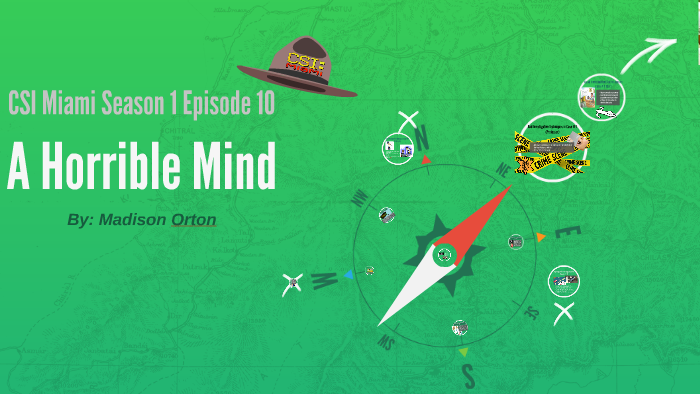 Csi Miami Season 1 Episode 10 By Maddie O