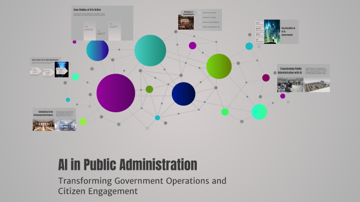 AI in Public Administration by Maria Risa Jean Pasculado on Prezi