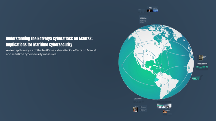 Understanding the NotPetya Cyberattack on Maersk: Implications for ...