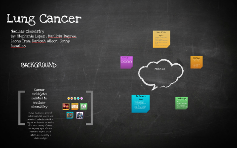 Lung Cancer by steephanie lopez on Prezi