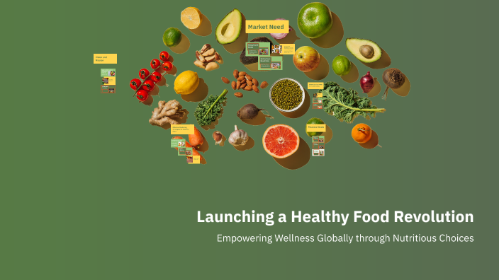 Launching a Healthy Food Revolution by Sofia Yassan on Prezi