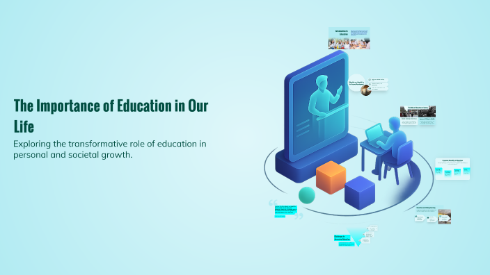 The Importance of Education in Our Life by Yahya Agmih on Prezi