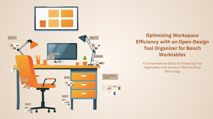 Optimizing Workspace Efficiency with an Open-Design Tool Organizer for ...