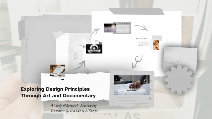 Exploring Design Principles Through Art and Documentary by Angie M ...