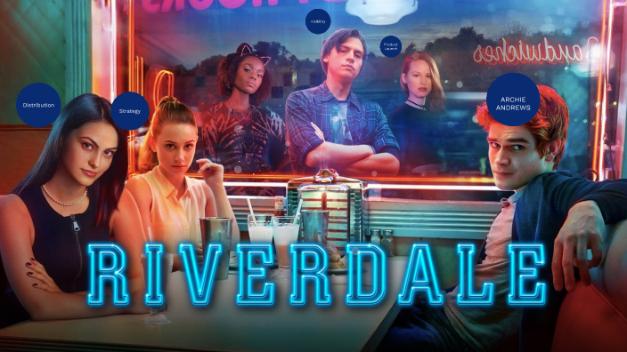 Riverdale by Olivia T