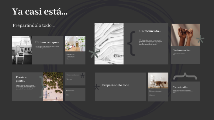 Estructura Organizativa de la Empresa by Kevin Pinto on Prezi