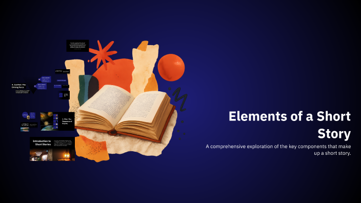 Elements of a Short Story by Angelee Metrillo on Prezi