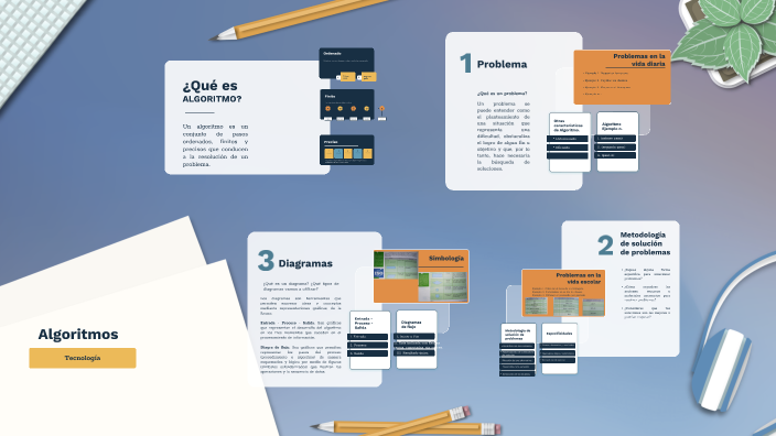 Algoritmos by Ing Inf on Prezi