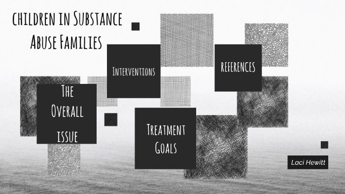 Children in Substance Abuse Families by Laci Sciacca on Prezi