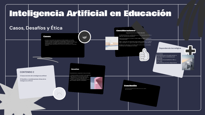 Inteligencia Artificial en Educación by Rodriguez Ruiz on Prezi
