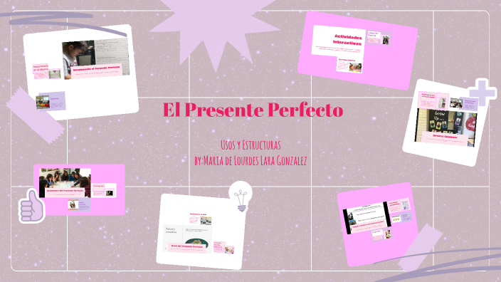 El Presente Perfecto by Malula Lara on Prezi