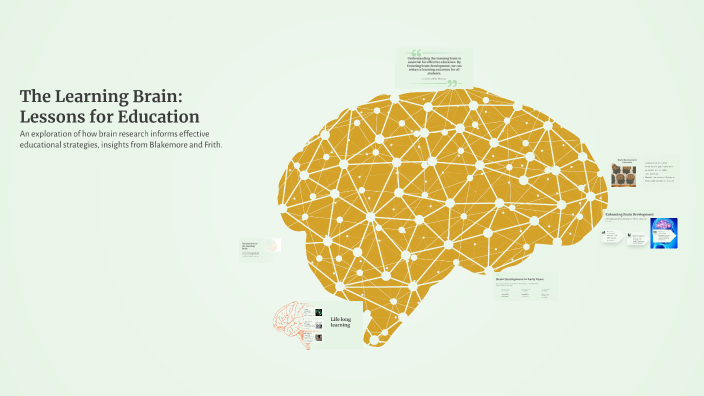 The Learning Brain: Lessons for Education by May Zaw Yin on Prezi