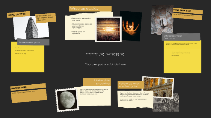 Martin Luther king by ADRIANO PIRO on Prezi