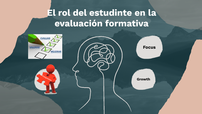 El rol del estudiante en la evaluación formativa by luis Angel Rosales ...