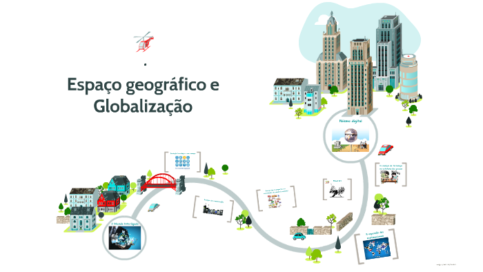 Espaço geográfico e Globalização by VICTORIA MAGALHÃES on Prezi