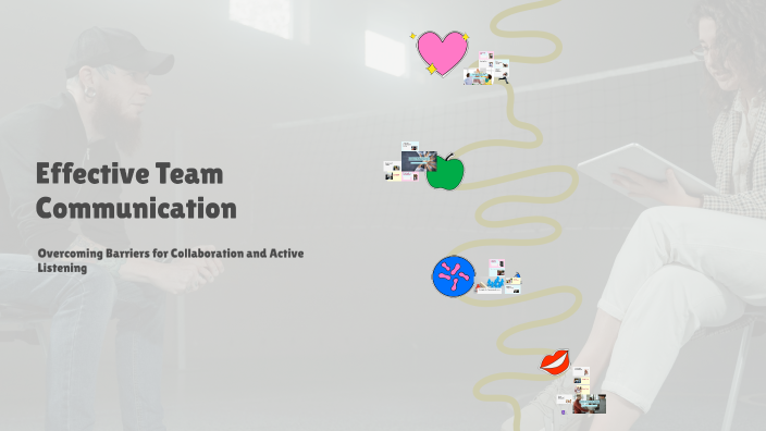 Effective Team Communication by salam othman on Prezi