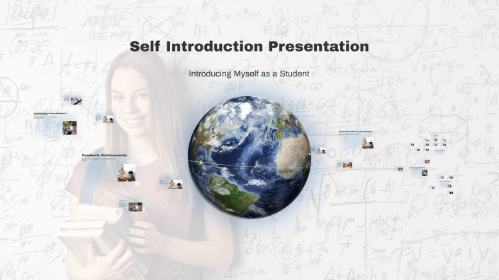 Self Introduction Presentation by Mohit Sethi on Prezi