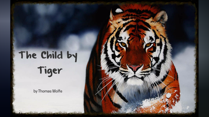 the child by tiger