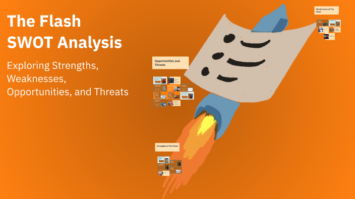 The Flash SWOT Analysis by Ben Christoffer on Prezi