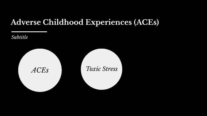 Adverse Childhood Experiences (ACEs) by Cheyenne McKee on Prezi