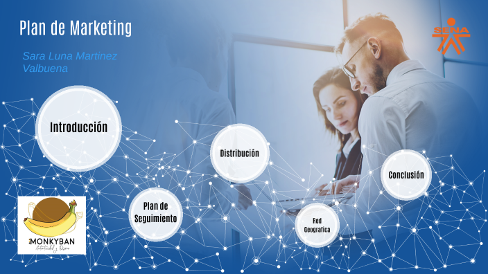 Plan de Marketing MonkyBan by Sara Luna Martinez Valbuena on Prezi