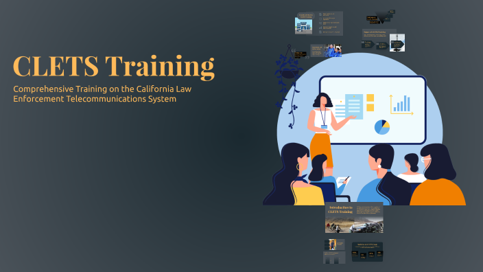 CLETS Training by veronica cervantes on Prezi