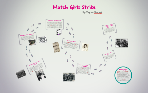 Match Girls Strike