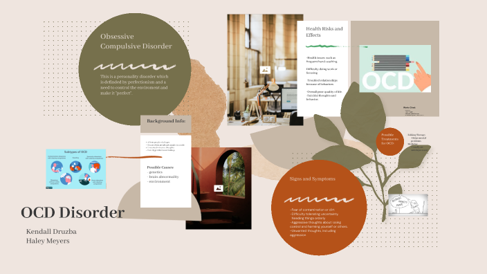 Ocd Disorder Life 101 By Haley Meyers On Prezi